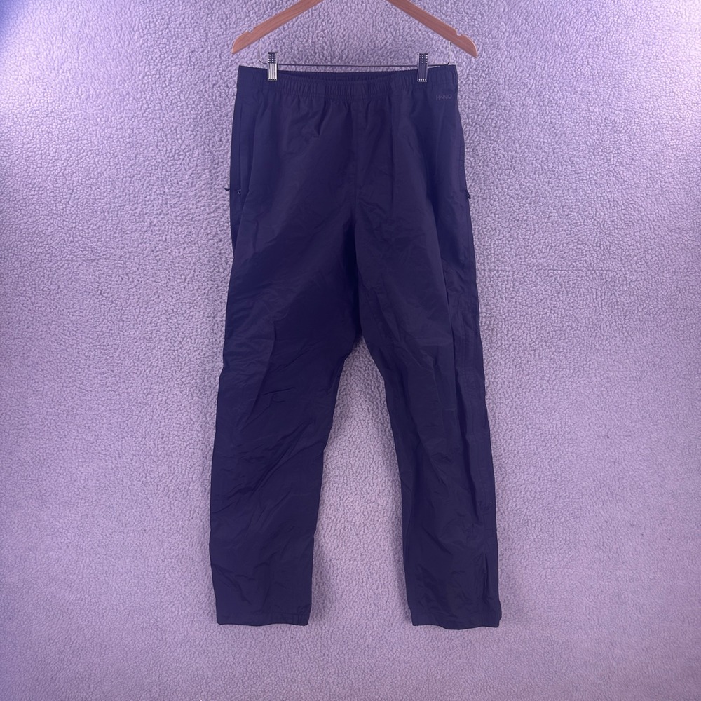 Patagonia Torrentshell 3L Rain Pants Mens Medium Black H2No Waterproof 85265